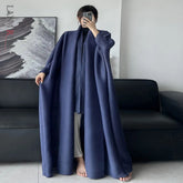 عبايه نسائية ساده بألوان متعدده